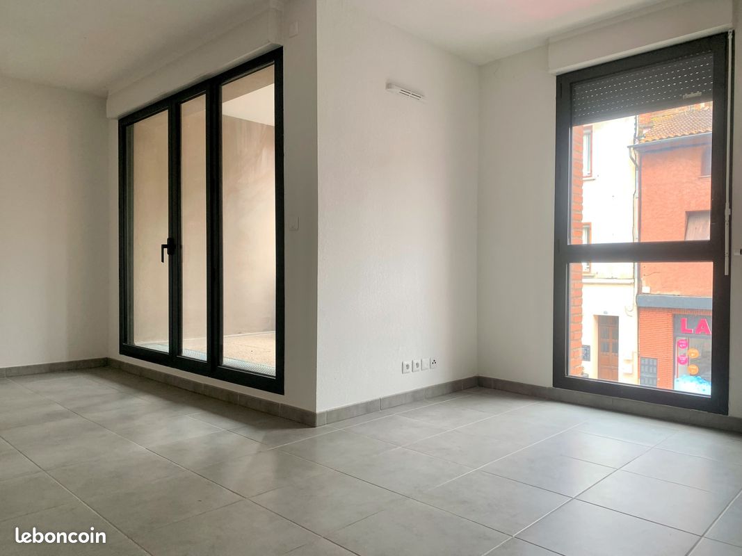 Appartement 2 pièces 50 m² · à Castanet-Tolosan · 50 m² · 625 €/mois