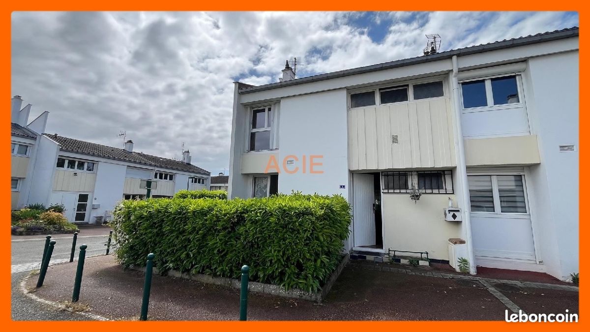 Maison 4 pièces 74 m² · à Louvres · 74 m² · 186 000 €