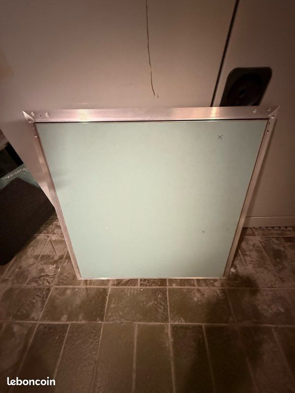 Trappe invisible neuve Placo 60x60 (image 2)