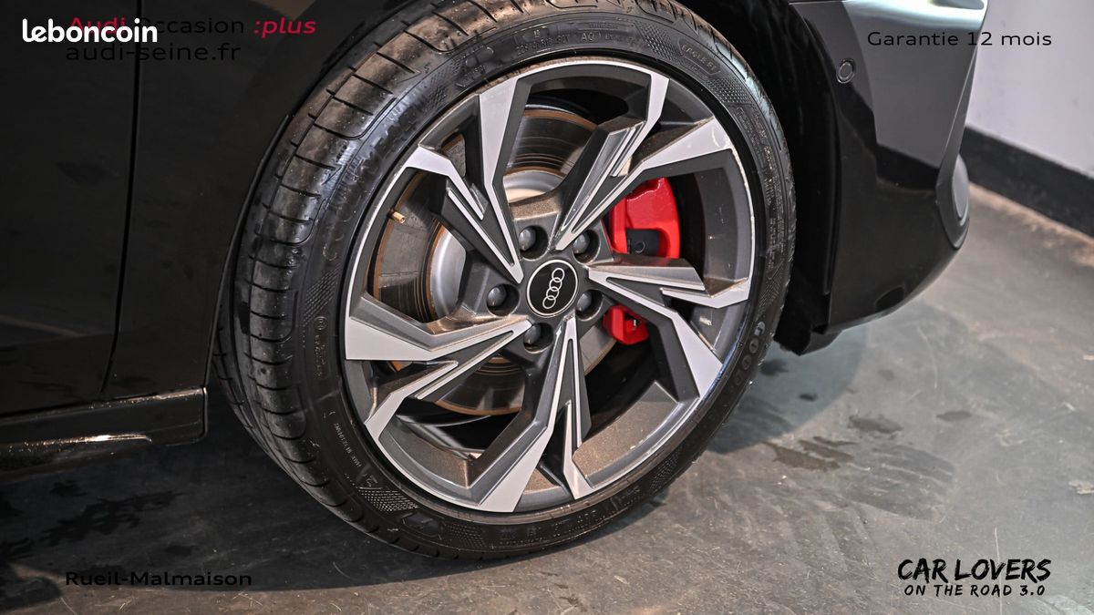 AUDI A3 Sportback TFSI e Hybride rechargeable 272 S tronic 6 S line (image 8)