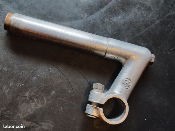 Potence-Stem BELLERI BF (lg90/ø25.2cnt) ref3pt - Vélos et