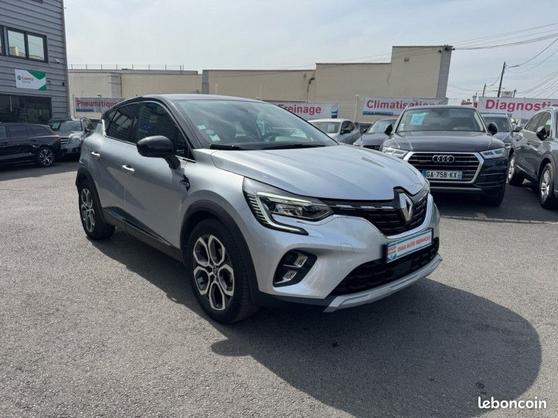 Renault CAPTUR II 1.0 TCE 100CH INTENS GPL - 20 (image 3)