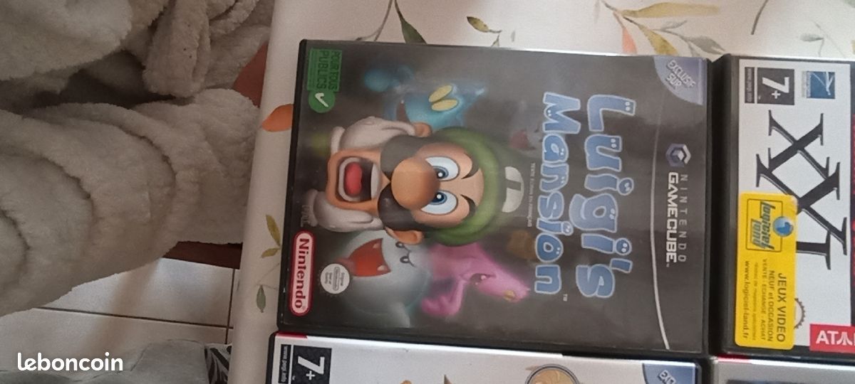 Nintendo GameCube et GameBoy (image 7)