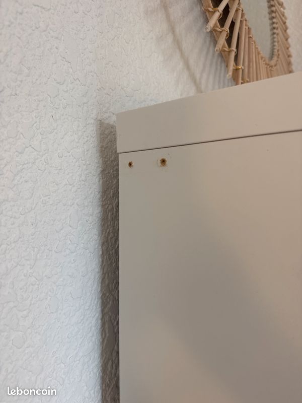 IKEA Kallax 8 cases + 8 paniers rangement (image 2)