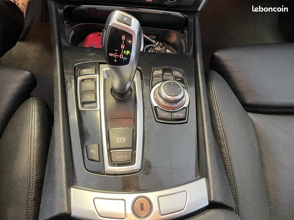 BMW SERIE 5 520d BVA GRAN TURISMO F07 Excellis garantie 6 mois (image 18)