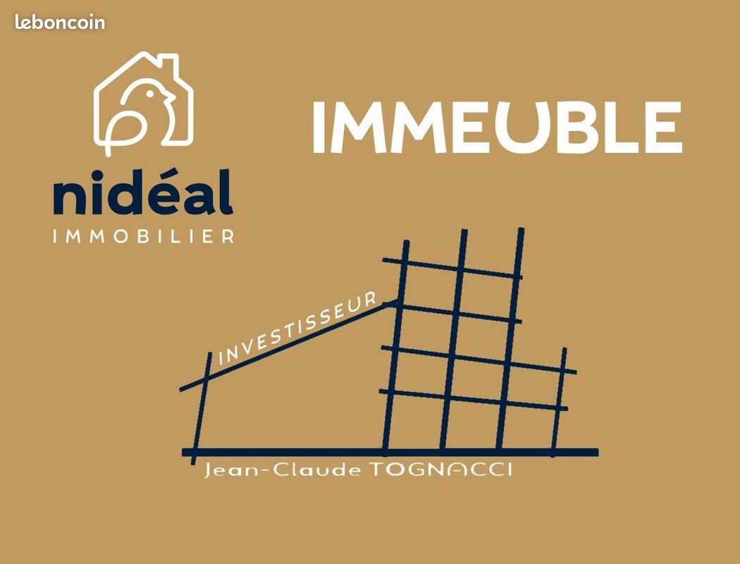 Immeuble 490 m² · à Delle · 490 m² · 229 000 €