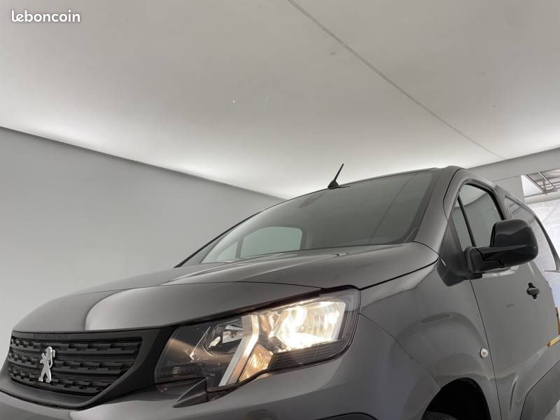 Peugeot Partner FGN FOURGON M 650 KG BLUEHDI 100 S&S BVM6 (image 25)