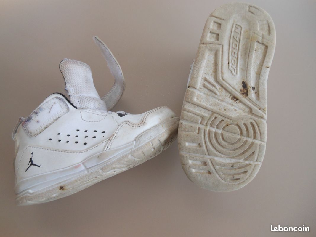 Basket Jordan Bébé (image 3)