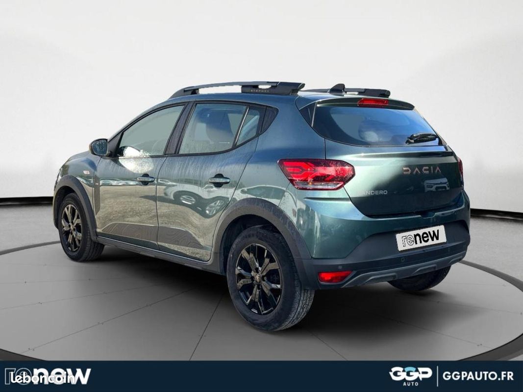 Dacia Sandero 1.0 TCe 110ch Stepway Extreme (image 3)