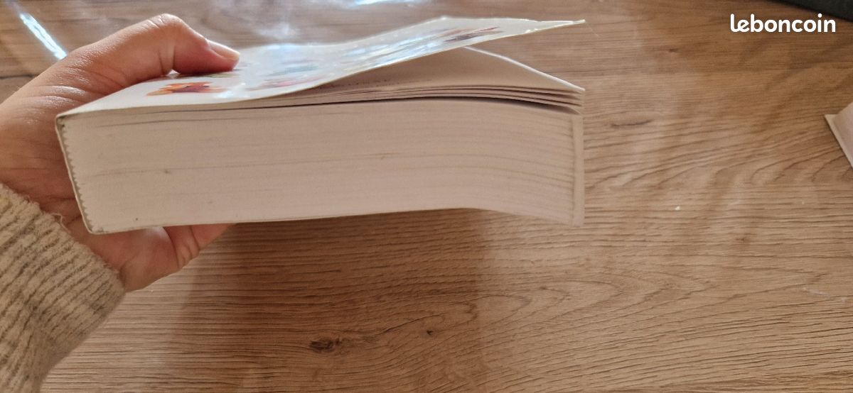 Livre le petit Larousse des prénoms (image 6)