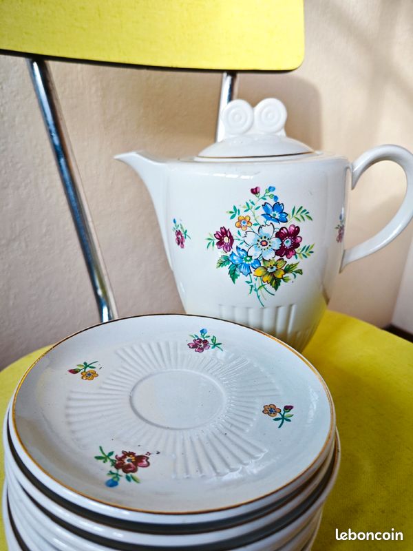 Service à café thé (image 8)