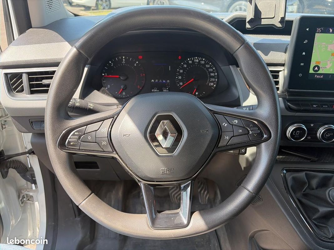 RENAULT KANGOO VAN L1 1.5 blue dci 115 extra - 22 (image 15)