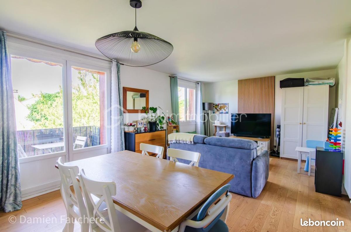 Appartement 4 pièces 63 m² · à Massy · 63 m² · 245 000 €