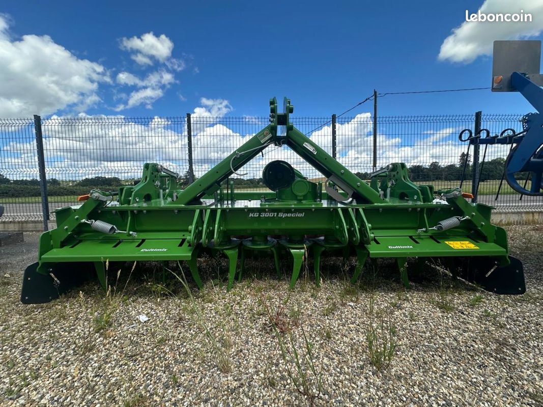 Amazone CULTIMIX KG 3001 (image 1)