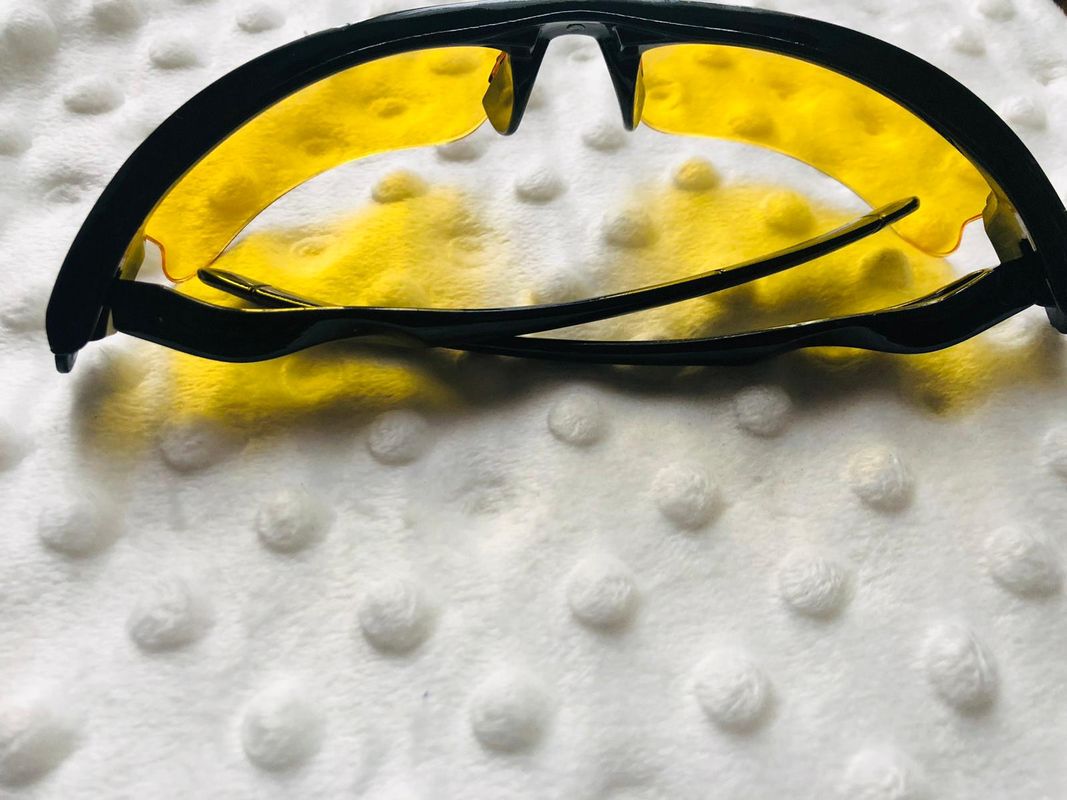 Lunettes de conduite de nuit VISION NOCTURNE Anti-éblouissement Sur-lunettes