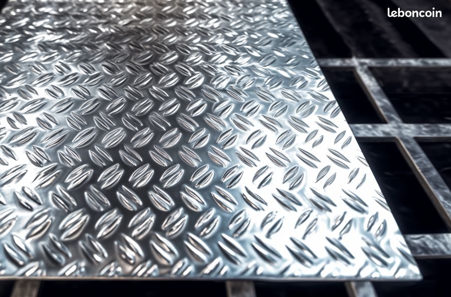 Plaque Inox Alimentaire Brico Dptnull