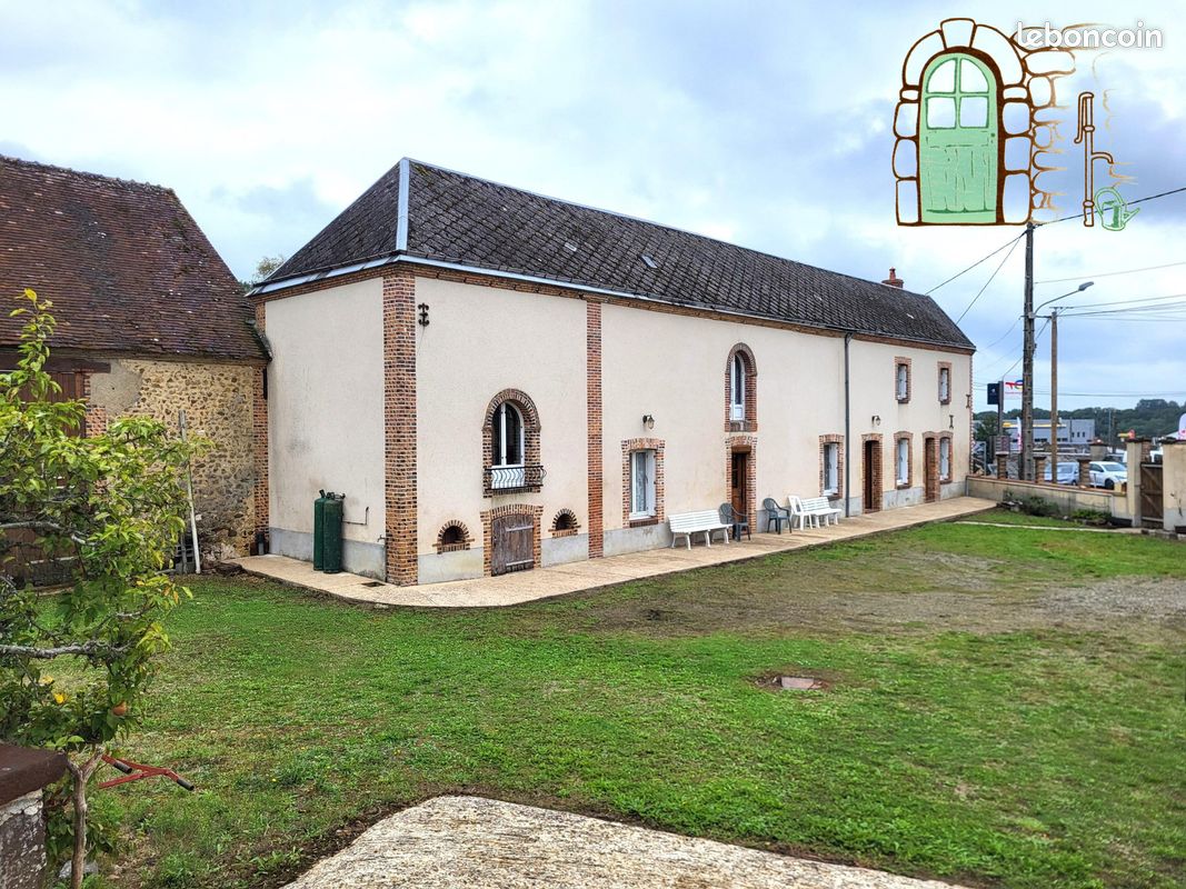 Maison 5 pièces 105 m² · à Mondoubleau · 105 m² · 129 000 €