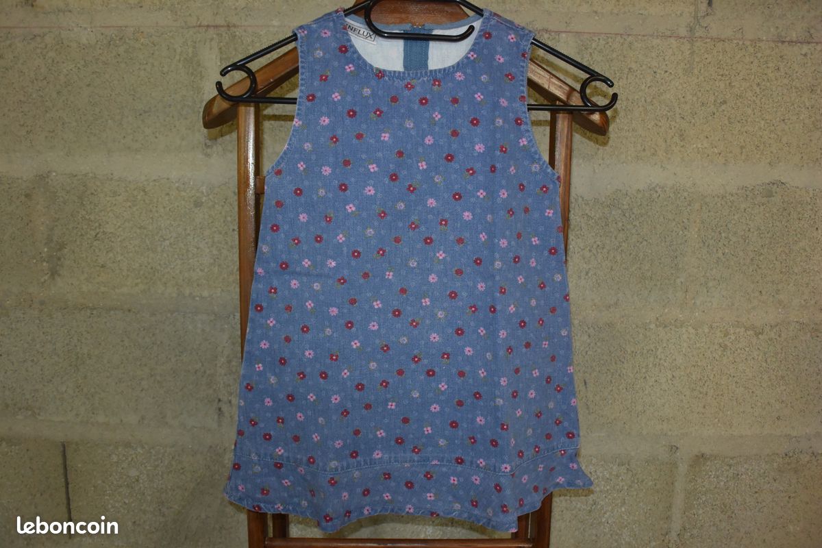 3 robes 5 ans syldou (image 3)
