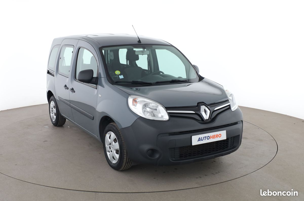 Renault Kangoo 1.5 Blue dCi Trend 80 ch (image 4)