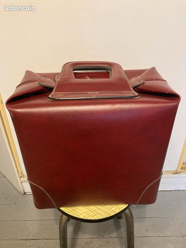 Sac de voyage BEEN - Sac en similicuir Confection Maroquinerie Cuir Maroc Access