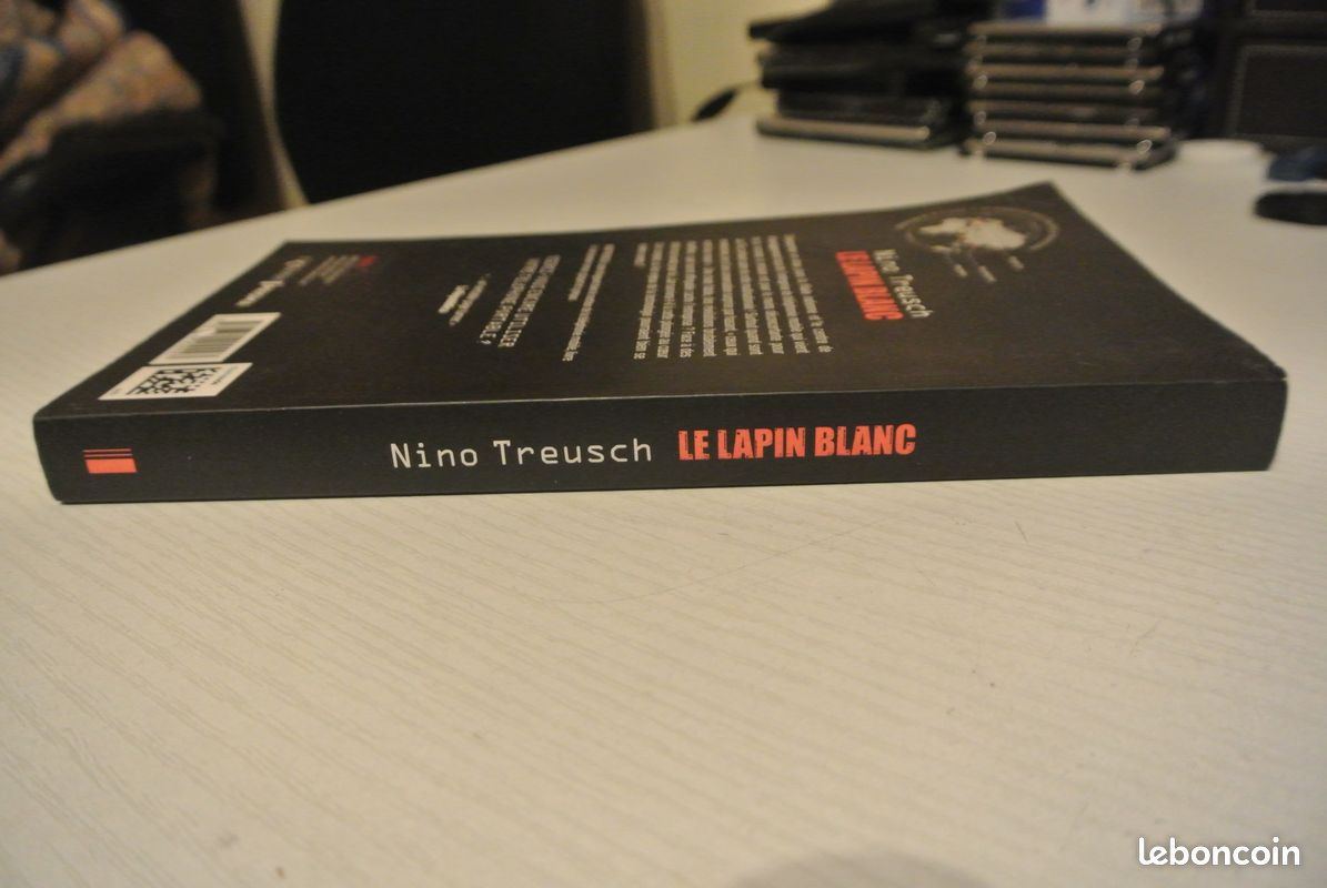Nino Treush : Le Lapin Blanc (image 3)