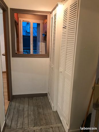 Charmant 2 pièces meublé 32 m² – 3ᵉ sans ascenseur – Neuilly-sur-Marne