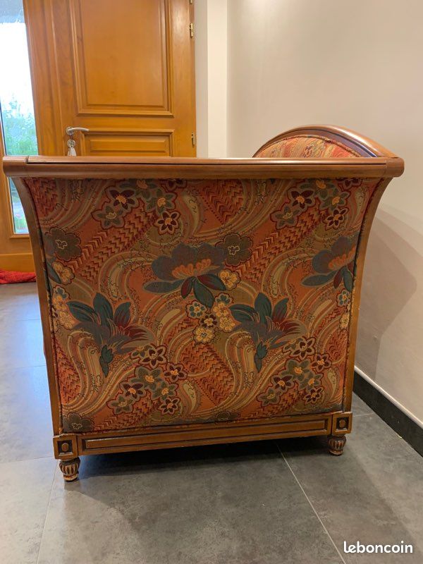 Méridienne à motifs (image 7)