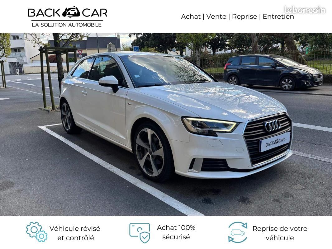 Audi A3 1.4 TFSI COD 150 S tronic 7 S line (image 5)