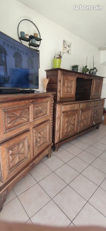 Meuble en bois (image 1)
