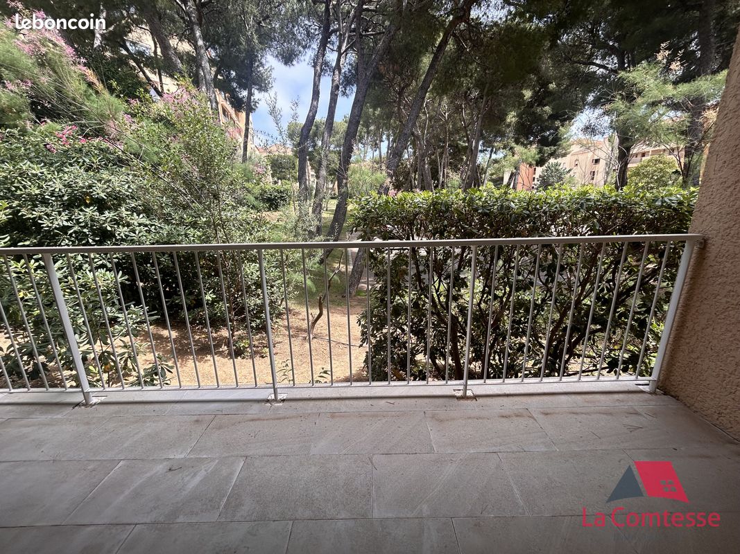 Appartement 2 pièces 24 m² · à Six-Fours-les-Plages · 24 m² · 198 000 €