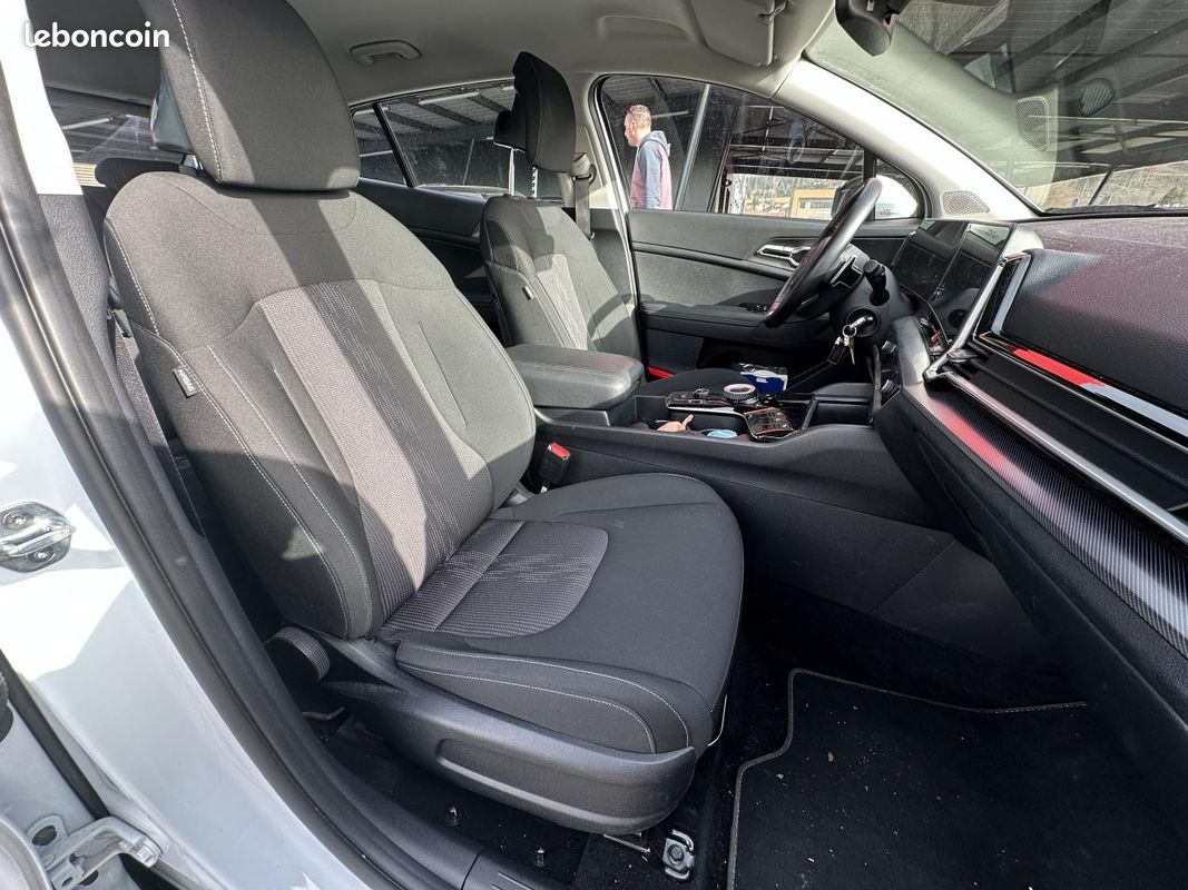 KIA SPORTAGE 4x4 Hybride rechargeable PHEV 1.6 T-GDI - 265ch Active (image 36)