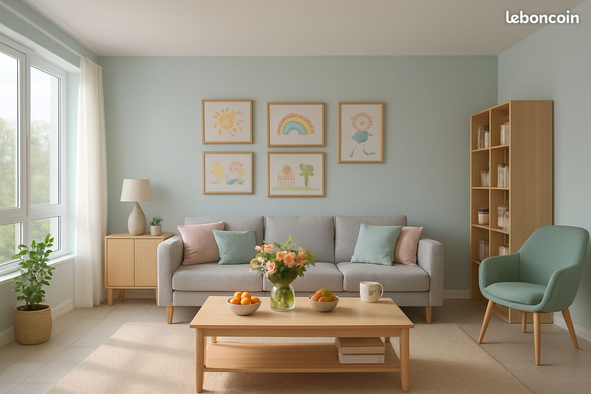 Appartement 3 pièces 62 m² · à Pins-Justaret · 62 m² · 232 000 €
