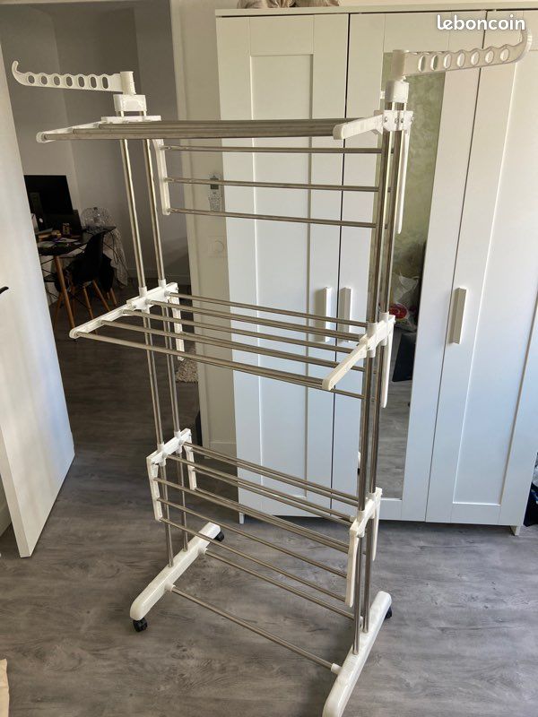 Étendoir à linge HOMIDEC (image 1)