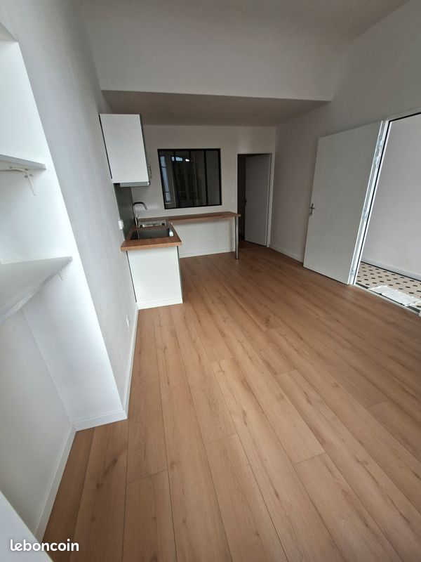Appartement 2 pièces 36 m² · à Loches · 36 m² · 560 €/mois