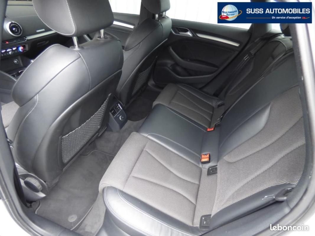 Audi A3 sportback 35 TFSI CoD 150 S line (image 8)