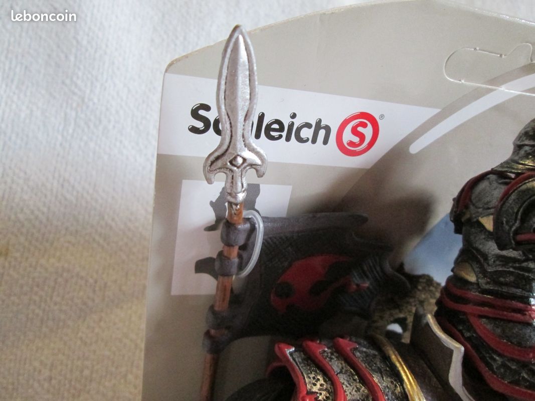 Chevalier Schleich NEUF (image 4)