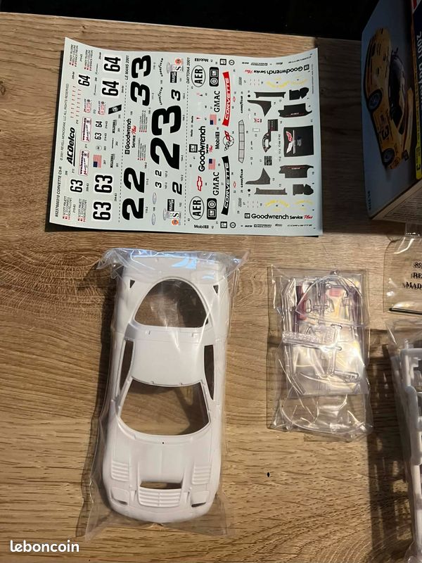 Maquette voiture : Fast and Furious : 1969 Chevy Camaro Yenko - Jeux et jouets Revell - Avenue