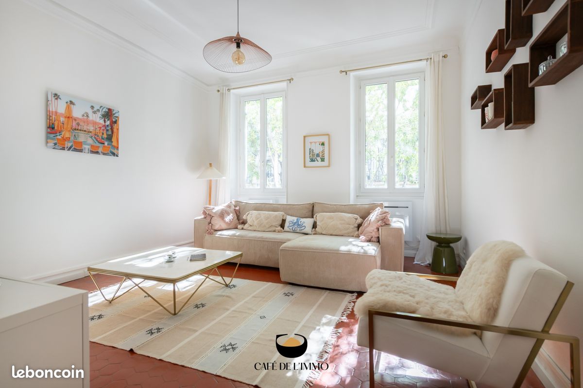 Appartement 3 pièces 80 m² · à Marseille · 80 m² · 335 000 €