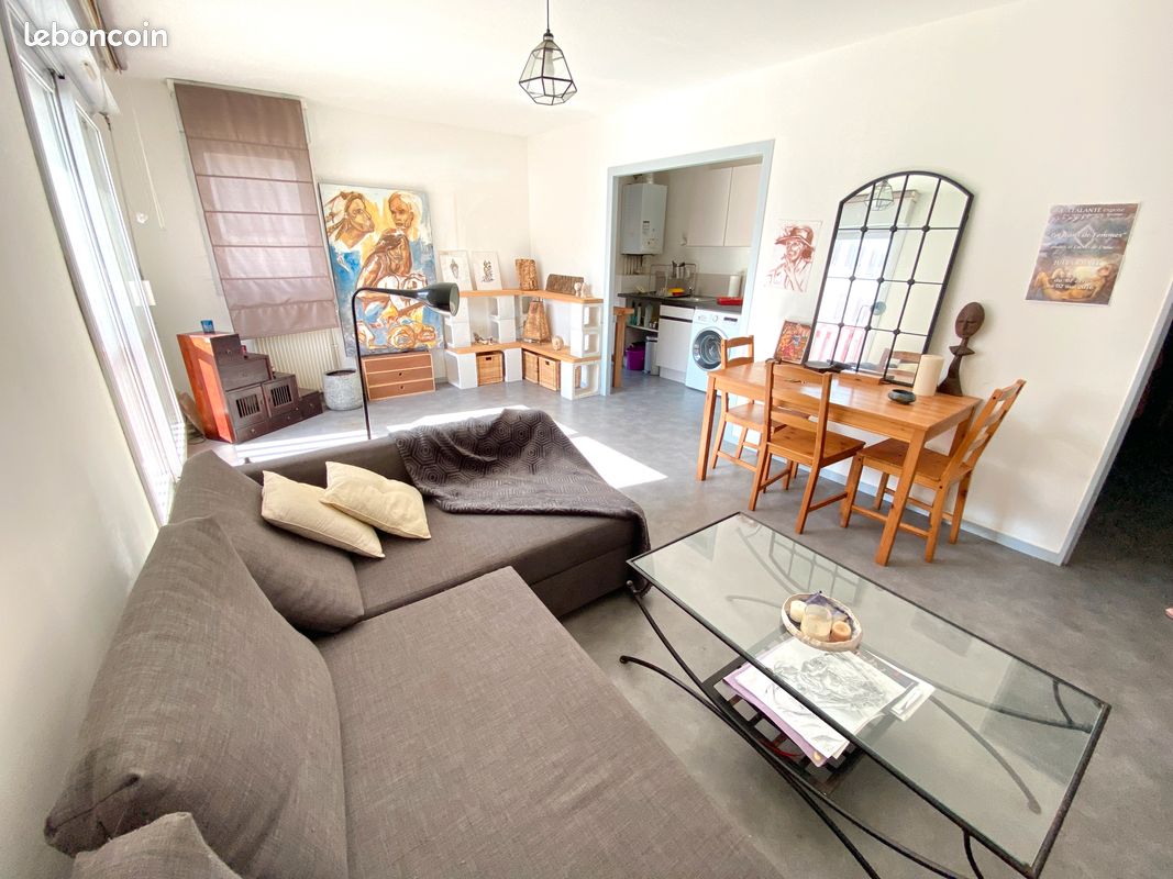 Appartement 2 pièces 47 m² · à Bayonne · 47 m² · 201 400 €