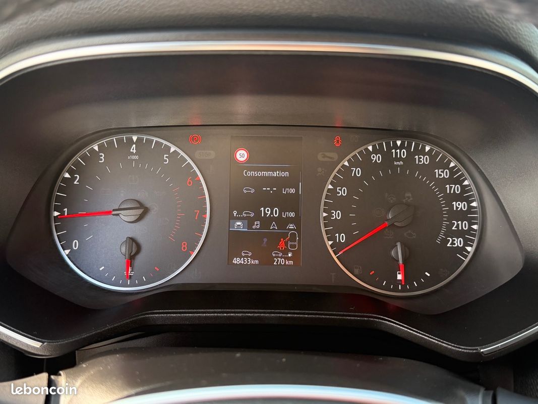 RENAULT Clio V 1.0 SCE 65 BUSINESS BVM5 (image 13)