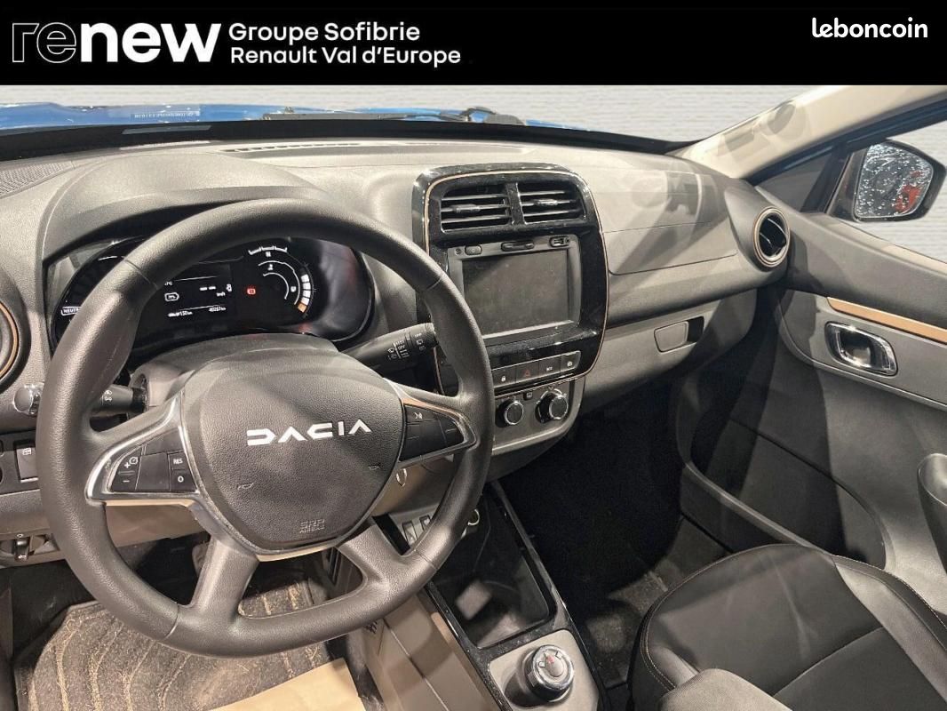 Dacia Spring Extreme (image 8)