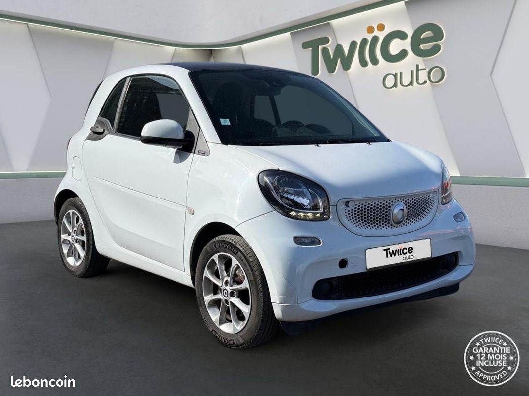SMART FORTWO GARANTIE 12 MOIS 1.0 71CH Passion (image 7)