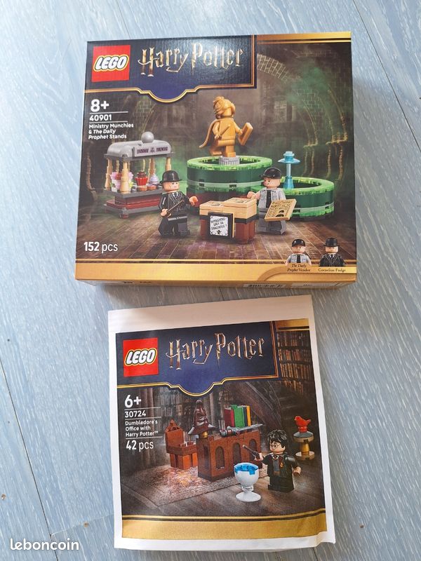 Lego Harry Potter (image 1)