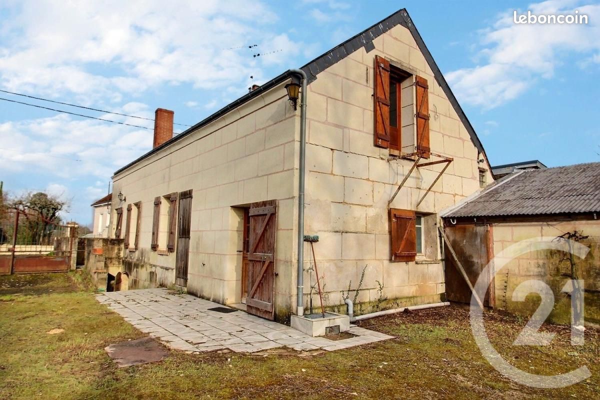 Maison 4 pièces 111 m² · à Montoire-sur-le-Loir · 111 m² · 97 000 €