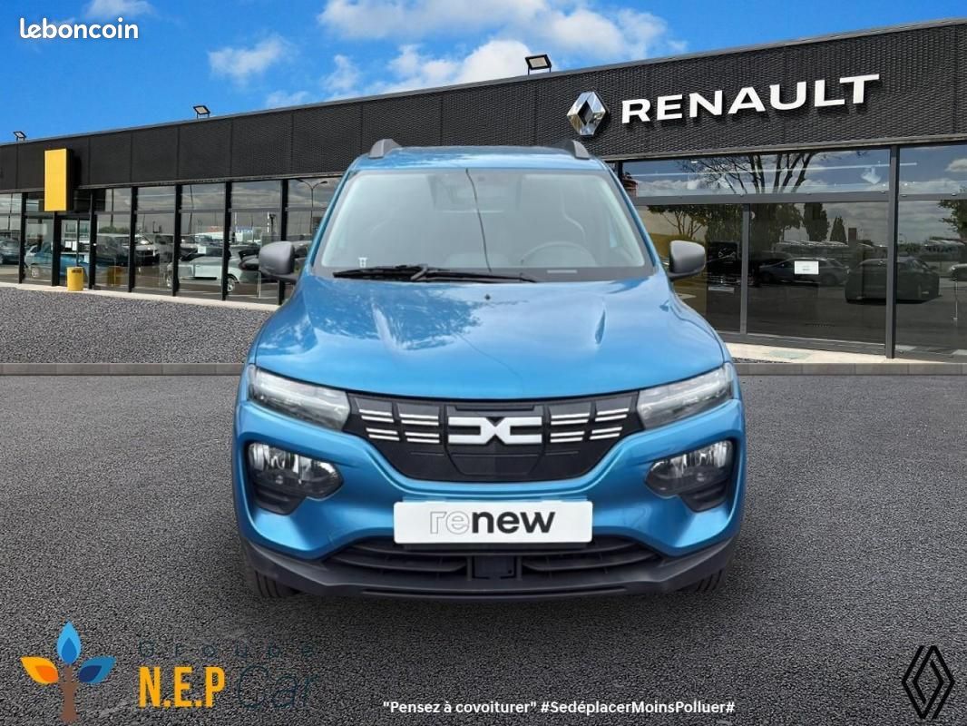 Dacia Spring Expression (image 5)
