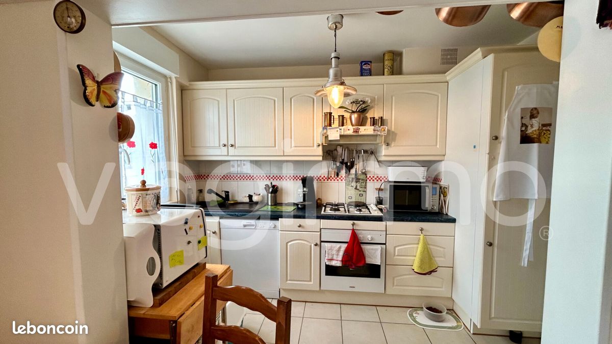 Appartement 3 pièces 58 m² · à Saint-Jean-de-Monts · 58 m² · 93 600 €