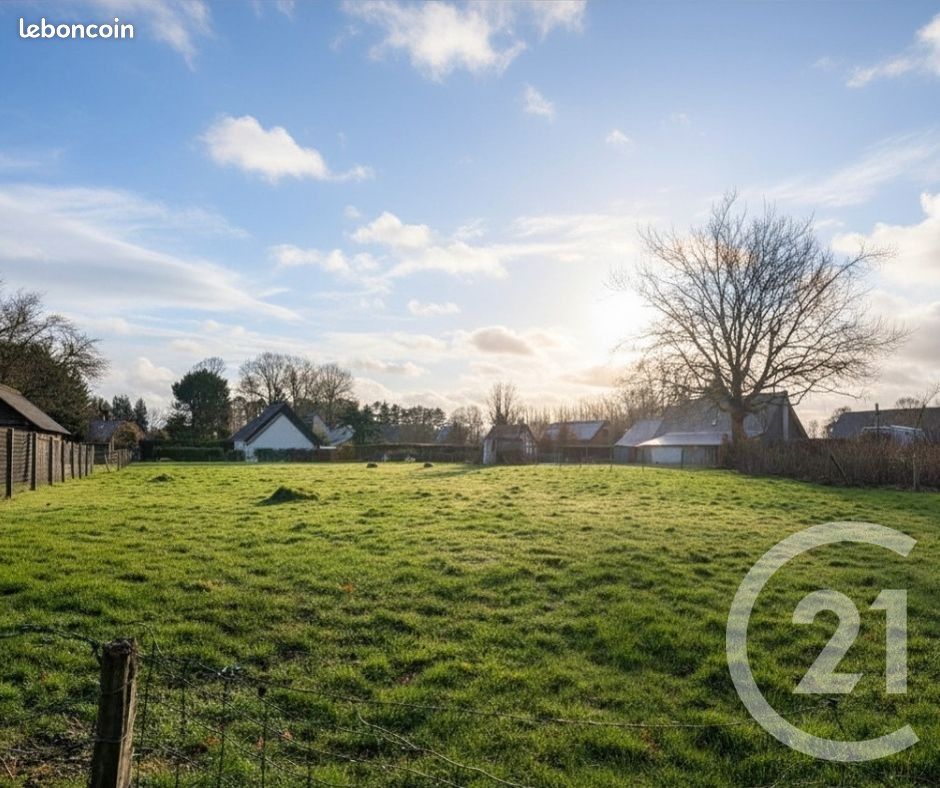 Terrain 2 698 m² Neville · à Néville · 87 000 €