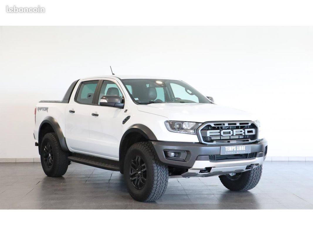 FORD RANGER 2.0 EcoBlue - 213 - BVA - Stop & Start Raptor (image 2)
