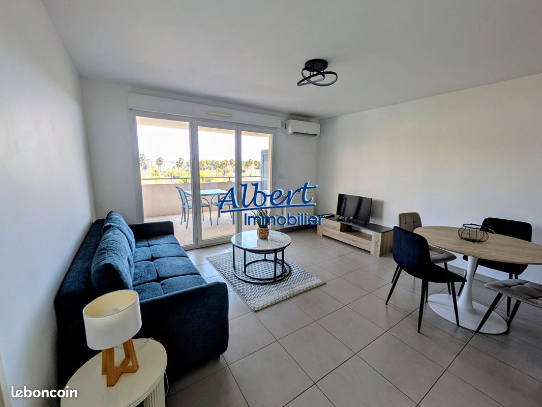 Appartement 2 pièces 41 m² · à Ollioules · 41 m² · 951 €/mois