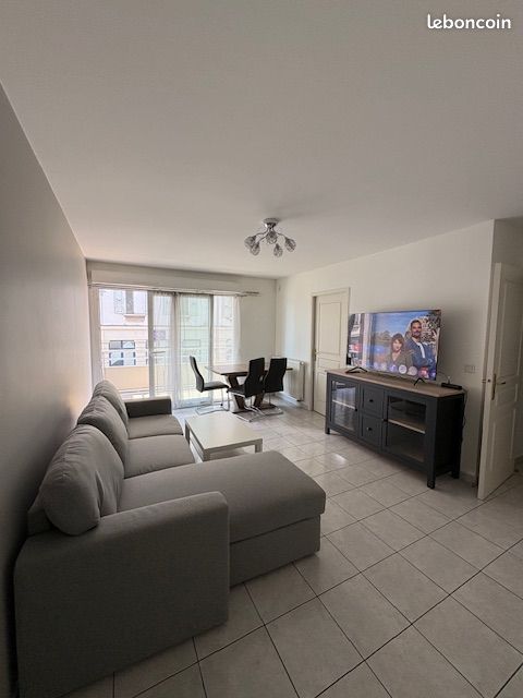 Appartement 2 pièces 49 m² · à Thonon-les-Bains · 49 m² · 1 200 €/mois